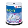 Verbatim DVD-R 4.7GB 16xsd AdvancedAZO 100Spindle