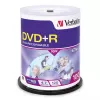 Verbatim DVD+R 4.7GB 16xsp AdvancedAZO 100Spindle