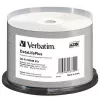 Verbatim CD-R 700MB 52x SupAZO 50pk w/PrintPRO