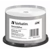 Verbatim DVD-R 4.7GB16X White Wide Thermal Print