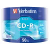Verbatim CD-R 52X 700MB 50 PACK