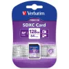 Verbatim SecrueDigital/128GB SDXC Class 10