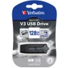 Verbatim USB Memory/Verbatim V3 USB3.0 128GB Bl