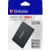 Verbatim Vi550 S3 2.5' SSD 1TB