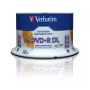 Verbatim DVD+R DOUBLE LAYER 8.5GB 8X WIDE PRINTAB