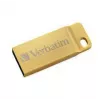 Verbatim Metal Executive USB 3.0 Drive Gold 16GB