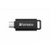 Verbatim USB Drive 3.2 Gen 1 32GB Retractable USB