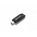 Verbatim USB Drive 3.2 Gen 1 128GB Retractable US
