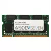 Video seven 2X 512MB DDR1 400MHZ CL3 SO DIMM PC3200