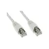 Video seven Cat5e Snagless UTP Patch Cable 15M WHITE