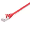 Video seven Cat6 Ethernet Red STP 3M Cat6 Shielded Ethernet Red 3M