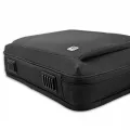 Video seven 13 to 15.6IN Elite Frontload NotebookBriefcase w/ Trolleystrap