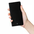 Video seven Powerbank 20000mAh Dual Port Black-Rubber Li-ion 4.2A Retail