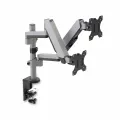 Video seven Dual Stack Touch Adjust Mount Two Displays 17-32 in (81.3 cm)