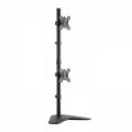Video seven DUAL STACK MONITOR DESK STAND 13-32IN TILT SWIVEL ROTATE