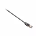Video seven V7 CAT5E FSTP 1M GREY PATCH CABLE RJ45 M/M