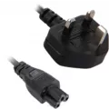 Video seven V7 POWER CABLE UK NOTEBOOK 2M