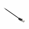 Video seven V7 CAT6 STP 2M BLACK PATCH CABLE RJ45 M/M