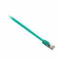 Video seven V7 CAT6 STP 3M GREEN PATCH CABLE RJ45 M/M