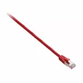 Video seven V7 CAT6 STP 1M RED PATCH CABLE RJ45 M/M