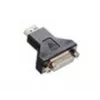 Video seven V7 ADAPTER HDMI TO DVI-D BLACK