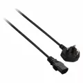 Video seven V7 POWER CABLE UK COMPUTER 2M BLACK UK PLUG TO IEC-C13 M/M