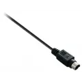 Video seven V7 S-VIDEO CABLE 1.5M BLACK MINI-DIN4 M/M
