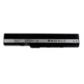 Video seven V7 BATTERY ASUS A52 K42 K52 X52 A32K52 07G016CS1875 70NXS1B3000Z