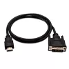Video seven HDMI to DVI-D 1M 3.3ft 3ft HDMI to DVI-D 1M 3.3ft 3ft