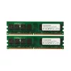 Video seven 2X2GB KIT DDR2 800MHZ CL6 DIMM PC2-6400 1.8V