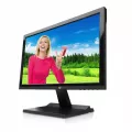 Video seven + LED 47CM 18.5IN WS 1366X768 16:9 5MS SLIM VGA SPK UK Plug