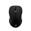 Video seven PRO WIRELESS 6-BUTTON MOUSE 2.4GHZ OPTICAL ADJUSTABLE DPI