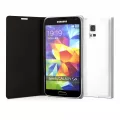 Video seven FLIPCOVER ULTRASLIM S5 WHT PHONE CASE FOR SAMSUNG GALAXY S5