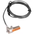 Video seven 4DIGIT RESETTBL LOCK HEAD 48.6MM