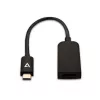 Video seven USB C 2 HDMI Black Slim Adapter USB C to HDMI Black Slim Adapter