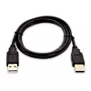 Video seven 2.0 USB A to USB A 2M 6.6ft 6ft 2.0 USB A to USB A 2M 6.6ft 6ft