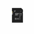 Video seven 64GB SDXC V30 U3 A1 CL10 4K UHD 100MBs max Read Digital DSLR