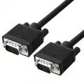 Video seven V7 VGA CABLE 1.8M BLACK HDDB15 M/M RETAIL