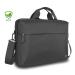 Video seven 16IN ECOFRIENDLY RPET BRIEFCASE TOPLOAD PROFESSIONAL BLACK