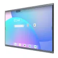 Video seven 75 Inch 4K Android 13 EDLA Display 16GB RAM 256GB ROM 2 x 8W + 2 x 18W Speakers includes Wall Mount Google Play Store