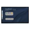 Viewsonic VIewBoard 62serie touchscreen 86 UHD Android 8.0 PCAP 350 nits USB-C 2x12W + sub 15W + array mic 3/32GB