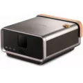 Viewsonic Home theatre LED projector 4K 3840x2160 3000000:1 37ms 2400 led lumen shortthrow 2x8W Harman Kardon cube speaker