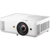 Viewsonic DLP projector WXGA (1280x800) 4000 ansi lumen shortthrow TR 0.52