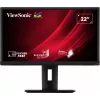 Viewsonic LED monitor VG2240 22IN Full HD 250 nits resp 5ms incl 2x2W front-facing speakers frameless