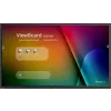 Viewsonic ViewBoard 50 Serie touchscreen 98in UHD Android 8.0 IR 350 nits 2x10W + sub 15W incl USB-C 65Watt