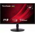 Viewsonic LED monitor VG2408A 24IN Full HD 250 nits resp 5ms incl 2x2W speakers 100Hz