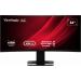 Viewsonic LED monitor VG3419C 34IN curved 2K 300 nits resp 3 5ms incl 2x2W speakers 120Hz 100% sRGB (docking monitor)