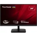Viewsonic LED monitor VA2408-MHDB Full HD 24IN 1920x1080 1300:1 16:9 250nits 1ms non-glare HDMI / VGA / Display Port / USB-B upstream / USB-A downstream incl 2x2W speakers