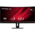Viewsonic VG3456 34IN 3440X1440 UWQHD 21:9 5MS 21:9 60HZ DP/HDMI/USB 3.2