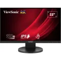 Viewsonic LED monitor VG2208A 22IN Full HD 250 nits. resp 5ms. 2x2W speakers. 100Hz USB hub